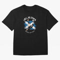 We'll be coming 2026 - Scotland World Cup 2026 ¨C Tartan Army Returns T-Shirt_83870657 Oversized T-Shirt Celebrate National Team Dreams in FIFA World Cup 2026 USA Canada Mexico for Fans of Mbappe and Brazil, Portugal and Argentina, Bringing Stadium