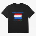 NETHERLANDS WORLD CUP 2026 Oversized T-Shirt Show Your Tournament Heart for the FIFA World Cup 2026 Journey through Mbappe and Neymar Highlights, Netherlands Pride, Supporter Pride, Iconic Celebrations, Legendary Names and Global Match Day Energy;