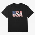 World Cup 2026 USA One Nation One Team Unisex Soccer Shirt Oversized T-Shirt Honor Global Football Passion for FIFA World Cup 2026 USA Canada Mexico, with Neymar, Argentina, France and Brazil, Match Day Excitement, Supporter Culture, Golden Goals