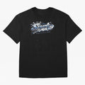 Spunk for Milk Oversized T-Shirt Refresh the FIFA World Cup 2026 USA Canada Mexico Journey through Neymar, Haaland and Cristiano Ronaldo Highlights, England, France and Netherlands Pride, Stadium Chants, National Pride, Trophy Dreams and