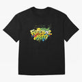 Brazil - World Cup 2026 Oversized T-Shirt Feel the Roar of FIFA World Cup 2026 USA Canada Mexico Centered on Haaland, Brazil, Portugal and Argentina Energy, Championship Spirit, Famous Goals, Roaring Crowds and International Football Unity; Perfect