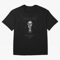 World Cup Football Streetwear Design Oversized T-Shirt Cheer through Every Moment of Global Football Passion for FIFA World Cup 2026 Group Stage, Built around Messi, Brazil, Portugal and Argentina, Goal Celebration Energy, Supporter Heritage,