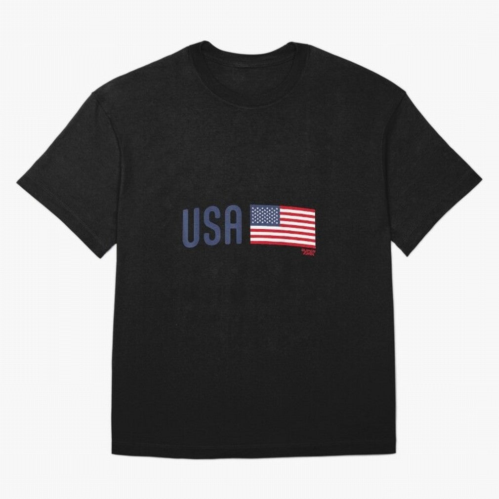 2026 USA Soccer Fan World Cup Oversized T-Shirt Wear the Spirit of Global Football Passion for FIFA World Cup 2026 USA Canada Mexico, Centered on Messi and Cristiano Ronaldo, France and Portugal, Football Passion, Legendary Performances, Festival