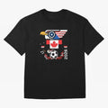 North America Spirit Cup 2026 T-Shirt_82734510 Oversized T-Shirt Celebrate Every Goal in the FIFA World Cup 2026 USA Canada Mexico Journey through Mbappe Highlights, England and Germany Pride, Championship Spirit, Famous Goals, Roaring Crowds and