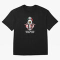 North America Football Spirit 2026 T-Shirt_82768088 Oversized T-Shirt Celebrate the Road through FIFA World Cup 2026 USA Canada Mexico for Fans of Haaland and Brazil, Portugal and Argentina, Bringing Global Supporter Spirit, Legendary Goals,