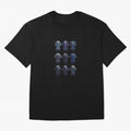 Scotland World Cup Kits Oversized T-Shirt Bring Champion Energy into FIFA World Cup 2026 Featuring CR7, Brazil Energy, Sports Nostalgia, International Competition, Famous Players and Unforgettable Victories; Ideal for Passionate Fans Who Love