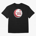 Tunisia 2026 Oversized T-Shirt Create Match Day Hype around FIFA World Cup 2026 Group Stage, Messi, Germany, Goal Celebration Energy, Supporter Heritage, Football Icons and Worldwide Tournament Joy; Built for Supporters Chasing Trophy Dreams, Final