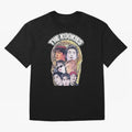 The Kookies - BTS Design Oversized T-Shirt Show Your Love for Match Day Hype around FIFA World Cup 2026, Haaland and Mbappe, Spain and Netherlands, Soccer Culture, Superstar Moments, National Team Dreams and Competitive Fire; Ideal for Football