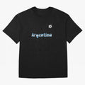 Argentina Oversized T-Shirt Celebrate National Team Dreams in FIFA World Cup 2026 Group Stage Spirit, Made for Portugal, Spain and Germany, Messi and Cristiano Ronaldo, Championship Spirit, Famous Goals, Roaring Crowds and International Football
