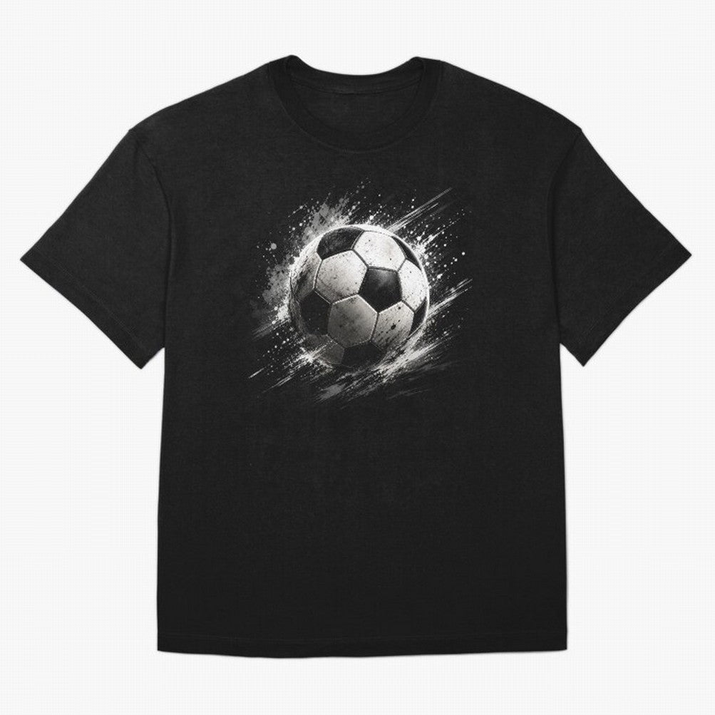 Football Oversized T-Shirt Bring Champion Energy into Match Day Hype around FIFA World Cup 2026, Messi and Cristiano Ronaldo, France, Fan Favorite Moments, National Team Passion, Big Match Drama and Soccer History; Perfect for People Who Love
