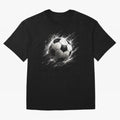 Football Oversized T-Shirt Bring Champion Energy into Match Day Hype around FIFA World Cup 2026, Messi and Cristiano Ronaldo, France, Fan Favorite Moments, National Team Passion, Big Match Drama and Soccer History; Perfect for People Who Love