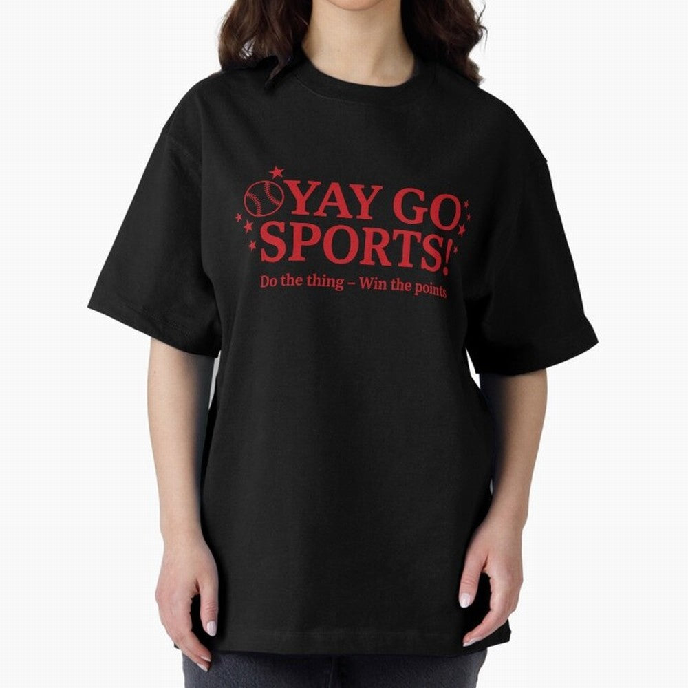 Yay Go Sports Oversized T-Shirt Bring a Vintage Feel to FIFA World Cup 2026 USA Canada Mexico Celebrating Haaland and Mbappe, France Energy, Football Festival Excitement, Trophy Ambitions, Country Rivalries and Star Player Buzz; Perfect for Fans,