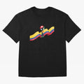 World Cup 2026 Team Colombia Oversized T-Shirt Honor the FIFA World Cup 2026 Journey through Cristiano Ronaldo, Haaland and CR7 Highlights, Argentina, France and Brazil Pride, Champion Mindset, Group Stage Buzz, Knockout Tension and Passionate Fan
