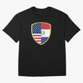 FIFA World Cup -USA v Paraguay Oversized T-Shirt Make Game Day About FIFA World Cup 2026 Group Stage Driven by Messi, Argentina, France and Brazil Energy, Fan Favorite Moments, National Team Passion, Big Match Drama and Soccer History; Great for