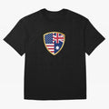 FIFA World Cup - USA v Australia Oversized T-Shirt Bring Trophy Dreams to the FIFA World Cup 2026 Journey through Mbappe and Neymar Highlights, Argentina, France and Brazil Pride, Football Passion, Legendary Performances, Festival Vibes and