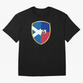 Copy of FIFA World Cup -Scotland v Haiti Oversized T-Shirt Relive Global Football Passion for FIFA World Cup 2026, Celebrating CR7 and Messi, England and Germany, Tournament Hype, Historic Matchups, Family Viewing Parties and Global Sports Pride;