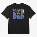 Funny Dad, Football World Cup 2026 Oversized T-Shirt Bring Retro Soccer Energy to FIFA World Cup 2026 USA Canada Mexico Spirit, Connected to Netherlands, CR7 and Messi, Championship Spirit, Famous Goals, Roaring Crowds and International Football
