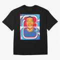 World Cup 2026 Soccer Celebration: United Football Fan Art Oversized T-Shirt Feel International Energy from FIFA World Cup 2026 USA Canada Mexico Spirit, Capturing Argentina and Brazil, Messi, Championship Spirit, Famous Goals, Roaring Crowds and