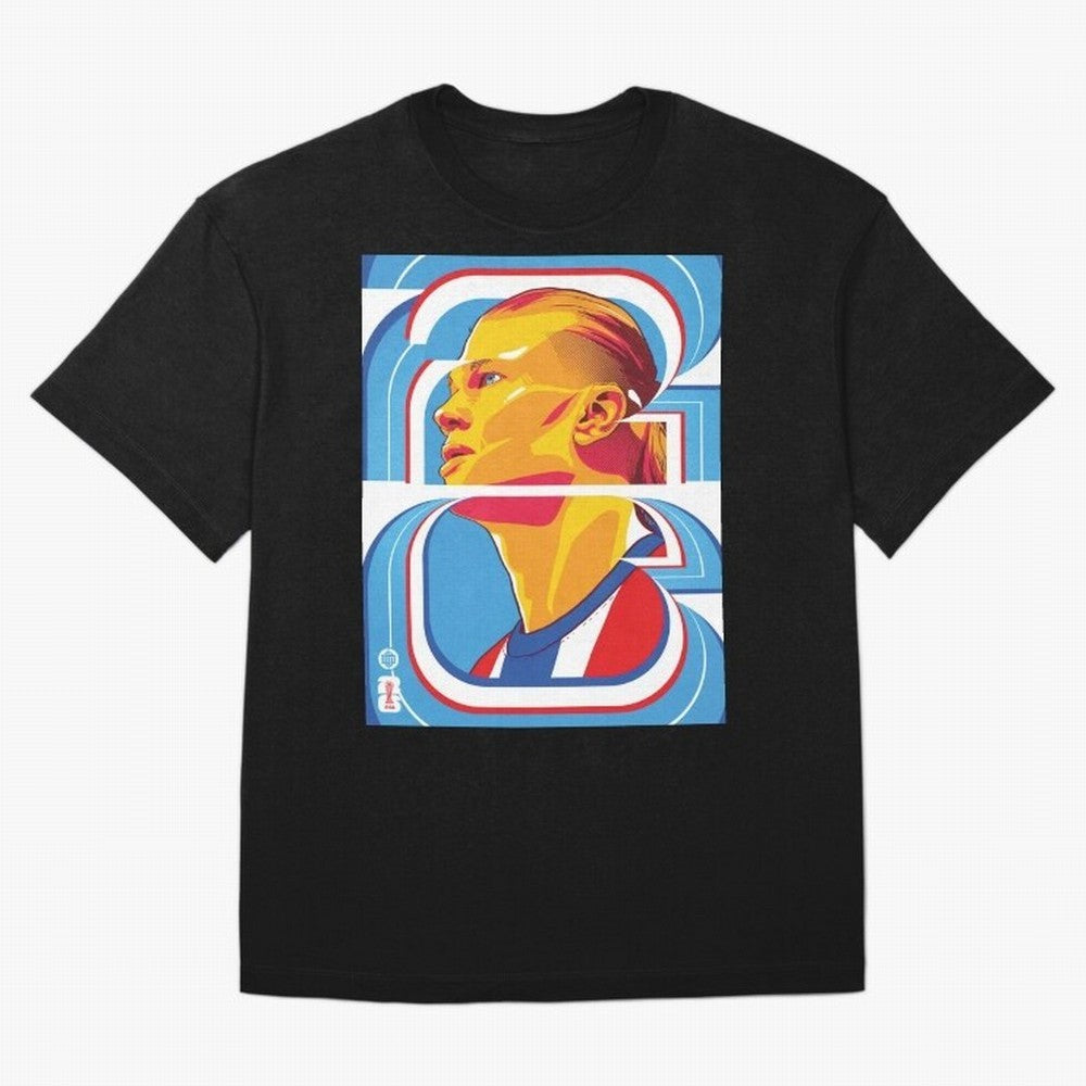 World Cup 2026 Soccer Celebration: United Football Fan Art Oversized T-Shirt Bring Supporter Culture to FIFA World Cup 2026 Group Stage for Fans of Messi, Neymar and Mbappe and Netherlands, Bringing Worldwide Fan Energy, Dramatic Goals, Stadium