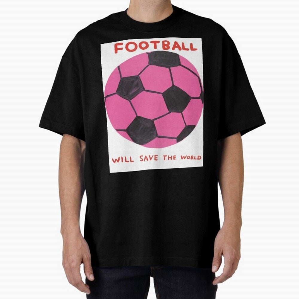 World Cup 2026 Soccer Celebration: United Football Fan Art Oversized T-Shirt Live the Energy of FIFA World Cup 2026 Group Stage for Fans of Messi and Brazil, Bringing Soccer Culture, Superstar Moments, National Team Dreams and Competitive Fire;