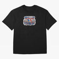 France Soccer Fans 2026 Sticker We Are Coming Oversized T-Shirt Fuel Match Day Hype around FIFA World Cup 2026, CR7, England and Germany, Champion Mindset, Group Stage Buzz, Knockout Tension and Passionate Fan Culture; Made for Die Hard Supporters,