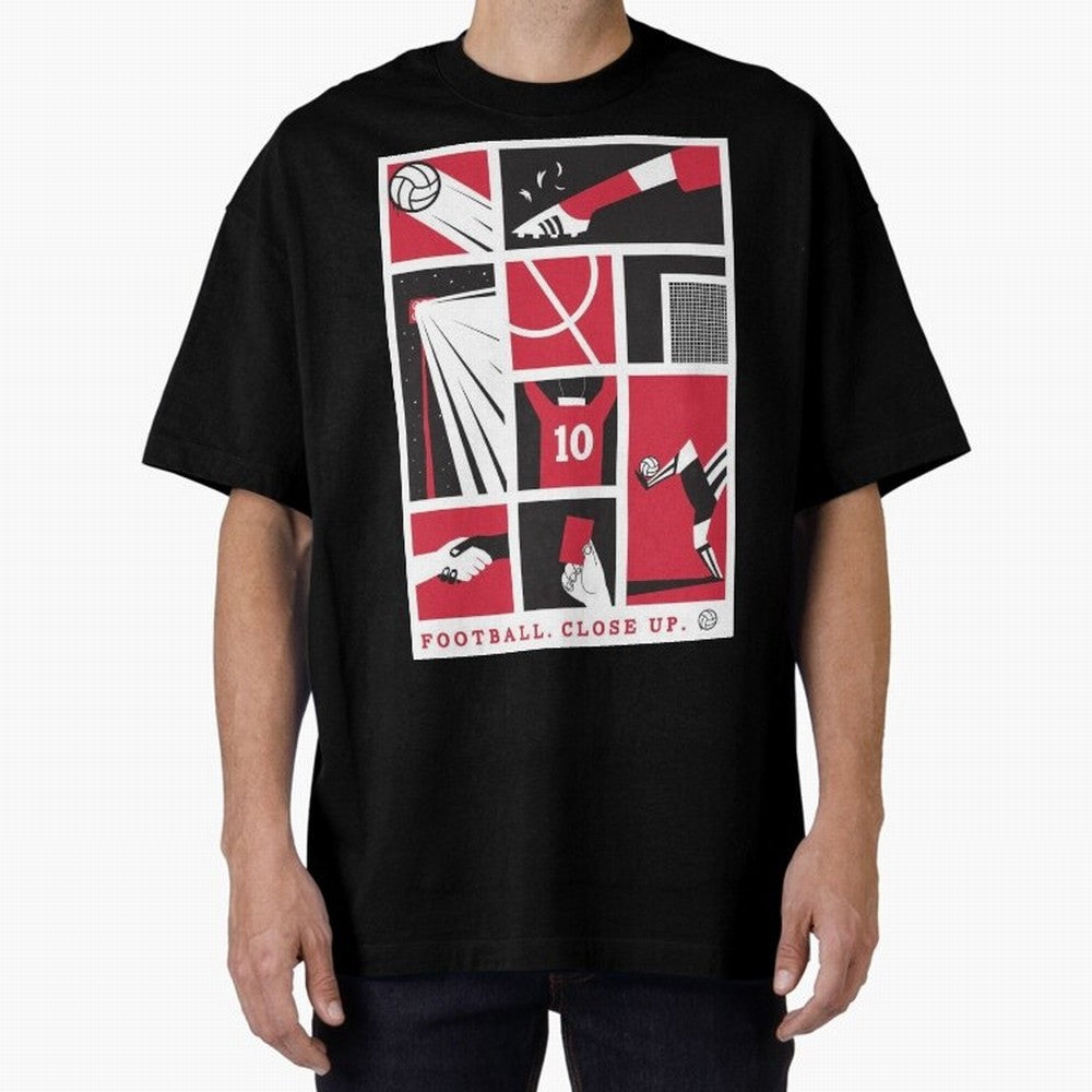 World Cup 2026 Soccer Celebration: United Football Fan Art Oversized T-Shirt Make Every Kick Count in the FIFA World Cup 2026 USA Canada Mexico Journey through Messi, Neymar and Mbappe Highlights, Netherlands Pride, Soccer Culture, Superstar