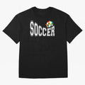 Football World Cup 2026 Oversized T-Shirt Represent Football Lovers during the FIFA World Cup 2026 Journey through Messi and Cristiano Ronaldo Highlights, Germany Pride, Game Day Rituals, Football Legends, Country Pride and the Road to the Final;