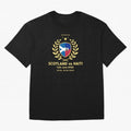 FIFA World Cup - Scotland v Haiti Oversized T-Shirt Bring Stadium Energy to FIFA World Cup 2026 Group Stage Spirit, Filled with Argentina, Neymar, Haaland and Cristiano Ronaldo, Sports Nostalgia, International Competition, Famous Players and