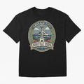 Seattle 2026 World Cup Host City Vintage Football Badge ¡ª Emerald City Space Needle Soccer Oversized T-Shirt Celebrate Fan Culture around Match Day Hype around FIFA World Cup 2026, CR7 and Messi, Argentina and Brazil, Stadium Memories, Football