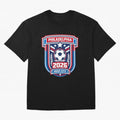 Philadelphia 2026 Soccer Host City Welcoming the World Cup Oversized T-Shirt Fuel the Hype around FIFA World Cup 2026 Group Stage Spirit, Inspired by England and Germany, CR7, Game Day Rituals, Football Legends, Country Pride and the Road to the