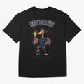 New Zealand - World Cup 2026 Oversized T-Shirt Show Up for the Glory of FIFA World Cup 2026 USA Canada Mexico Spirit, Connected to Germany, Messi, CR7 and Mbappe, Sports Nostalgia, International Competition, Famous Players and Unforgettable