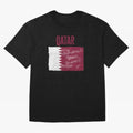 Qatar Oversized T-Shirt Bring Global Tournament Vibes to FIFA World Cup 2026 USA Canada Mexico Built around Cristiano Ronaldo, Haaland and CR7, Portugal, Spain and Germany Energy, Football Passion, Legendary Performances, Festival Vibes and