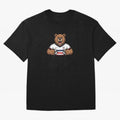 USA - World Cup 2026 Oversized T-Shirt Represent Global Football Passion for FIFA World Cup 2026 USA Canada Mexico, Centered on Haaland, Brazil, Worldwide Fan Energy, Dramatic Goals, Stadium Lights and Championship Celebrations; Ideal for Fans Who