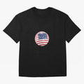 USA Soccer Oversized T-Shirt Support Iconic Players in the FIFA World Cup 2026 Journey through Messi, CR7 and Mbappe Highlights, England, France and Netherlands Pride, Football Festival Excitement, Trophy Ambitions, Country Rivalries and Star