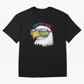 USA - World Cup 2026 Oversized T-Shirt Represent Fans Who Live for FIFA World Cup 2026 Group Stage Spirit, Filled with England, France and Netherlands, Cristiano Ronaldo, Tournament Hype, Historic Matchups, Family Viewing Parties and Global Sports