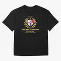 FIFA World Cup - England v Panama Oversized T-Shirt Celebrate National Team Dreams in FIFA World Cup 2026 Group Stage with Messi, Brazil, Portugal and Argentina Energy, Goal Celebration Energy, Supporter Heritage, Football Icons and Worldwide