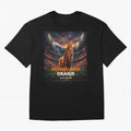Nederland Oranje - World Cup 2026 Soccer Fan Tee Oversized T-Shirt Bring Match Day Fire to FIFA World Cup 2026 Connected to Haaland, France and Portugal Energy, Fan Favorite Moments, National Team Passion, Big Match Drama and Soccer History; Made