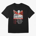 World Cup 2026 Toronto Stadium Match Schedule Soccer Fan Art Oversized T-Shirt Experience FIFA World Cup 2026 Group Stage for Fans of CR7 and England and Germany, Bringing Supporter Pride, Iconic Celebrations, Legendary Names and Global Match Day