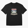 USA - World Cup 2026 Oversized T-Shirt Show Up for the Glory of the FIFA World Cup 2026 Group Stage Journey through Cristiano Ronaldo, Haaland and CR7 Highlights, Brazil Pride, Classic Soccer Heritage, Championship Pressure, Fan Loyalty and