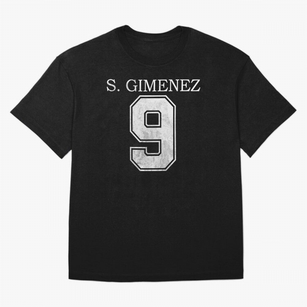 Mexico #9 Soccer Forward Mode Football Fan Oversized T-Shirt Celebrate Unforgettable Nights in Global Football Passion for FIFA World Cup 2026 Group Stage, Built around Mbappe and Neymar, Portugal, Supporter Pride, Iconic Celebrations, Legendary