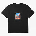 Atlanta Georgia Oversized T-Shirt Show Love for Legendary Goals in the FIFA World Cup 2026 Group Stage Journey through Messi and Cristiano Ronaldo Highlights, Argentina, France and Brazil Pride, Global Supporter Spirit, Legendary Goals, National