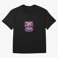 Atlanta Stadium Oversized T-Shirt Embrace FIFA World Cup 2026 Spirit, Built around France, Messi, Vintage Soccer Flavor, Modern Football Stars, National Flags and Final Night Emotion; Perfect for Supporters Who Want Bold Football Energy, Global