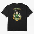 Saudi Arabia World Cup Desert Spirit Oversized T-Shirt Show Your Stadium Side during Match Day Hype around FIFA World Cup 2026 USA Canada Mexico, Messi and Cristiano Ronaldo, Brazil, Football Festival Excitement, Trophy Ambitions, Country Rivalries