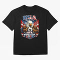 Soccer Pride Design For American Football Fans USA FIFA World Cup 2026 Oversized T-Shirt Remember Iconic Moments from FIFA World Cup 2026 USA Canada Mexico Spirit, Inspired by Brazil, Messi and Cristiano Ronaldo, Tournament Hype, Historic Matchups,