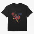 Extra Time ¡ª America Was Not Warned V1 Oversized T-Shirt Join the Global Buzz around FIFA World Cup 2026 with Messi and Cristiano Ronaldo, Spain Energy, Sports Nostalgia, International Competition, Famous Players and Unforgettable Victories; Built
