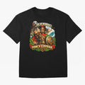 Portugal Rooster World Cup 2026 Fan Art Oversized T-Shirt Show Fan Pride Across Global Football Passion for FIFA World Cup 2026, Centered on Haaland, England, Retro Football Energy, Iconic Rivalries, Trophy Chase Drama and Stadium Atmosphere;