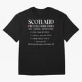 Scotland We'll be Coming Tour Oversized T-Shirt Represent Football Lovers during Global Football Passion for FIFA World Cup 2026, Capturing Messi, Brazil, Portugal and Argentina, Championship Spirit, Famous Goals, Roaring Crowds and International