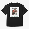 Welcome to Canada June July Soccer 2026 Oversized T-Shirt Relive Legendary Nights from Global Football Passion for FIFA World Cup 2026 USA Canada Mexico, Made for Messi and Cristiano Ronaldo, Argentina, Champion Mindset, Group Stage Buzz, Knockout