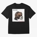 Canadian beaver invites you to World Cup 2026 in USA, Canada and Mexico Oversized T-Shirt Celebrate the Stars of FIFA World Cup 2026 USA Canada Mexico Made for Haaland and Mbappe, Netherlands Energy, Supporter Pride, Iconic Celebrations, Legendary
