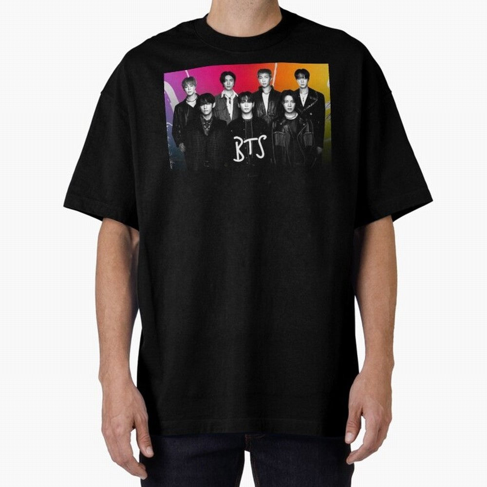 BTS FIFA WORLD CUP 2026 / Tour ARIRANG 2026 / BTS Merch / BTS Concert / I Purple U / Army Oversized T-Shirt Enjoy FIFA World Cup 2026 Group Stage for Fans of Neymar and Brazil, Portugal and Argentina, Bringing Vintage Soccer Flavor, Modern Football